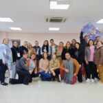 oficina Seminário Missão Criança e Culto Infantil grupo 1