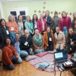 oficina Seminário Missão Criança e Culto Infantil grupo 2