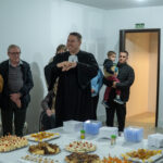 dedicação do novo templo