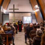 dedicação do novo templo