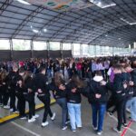 26 congrenaje culto - musica com dança