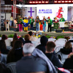 26 Congrenaje - atividades da segunda-feira