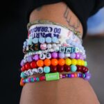 26 congrenaje - pulseira de oração