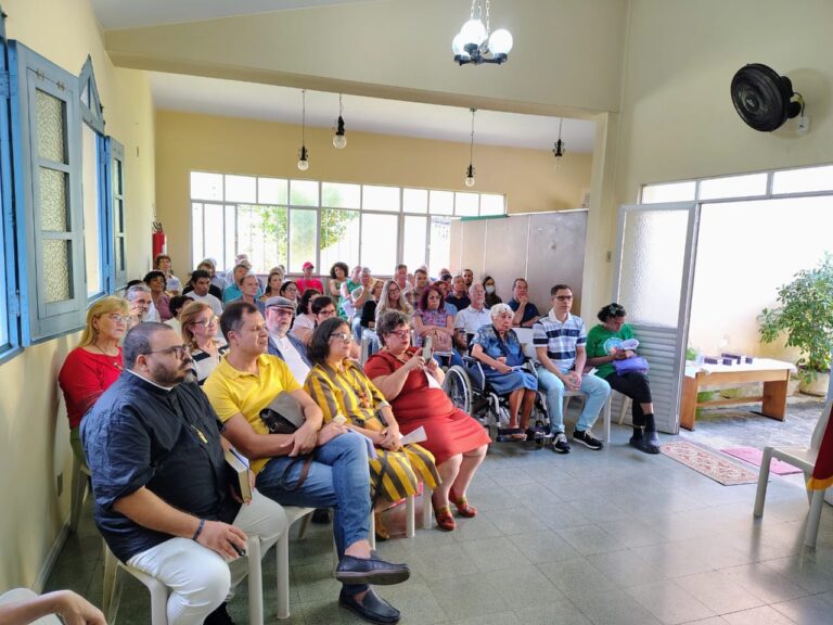 100 anos da Comunidade de Salvador