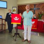 Comunidade de Salvador - liderança