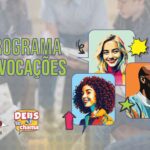 Deus te chama para viver a fé em ação
