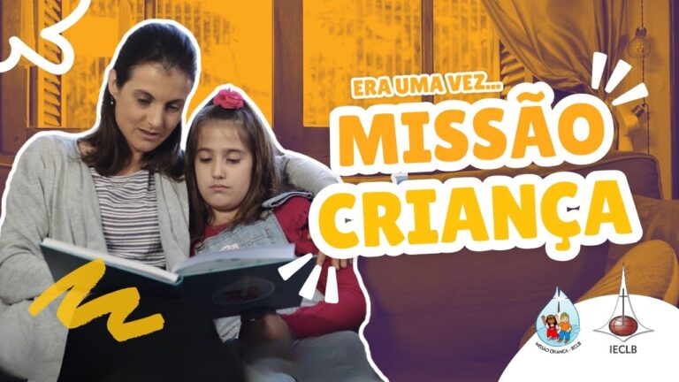 Era uma vez missão criança