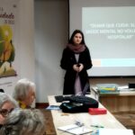 voluntárias da Pastoral do Cuidado