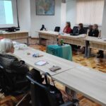 voluntárias da Pastoral do Cuidado