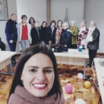 voluntárias da Pastoral do Cuidado