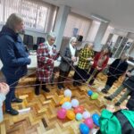 voluntárias da Pastoral do Cuidado