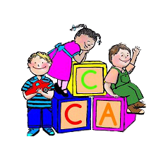 Logo Centro Cantinho Amigo CCA
