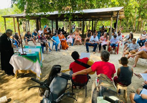 Missão na Transamazônica