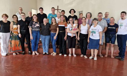 Paróquia Crescendo no amor
