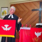 Pastor Odair Braun -Comunidade Salvador