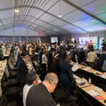 Plenária da reunião comitê central CMI