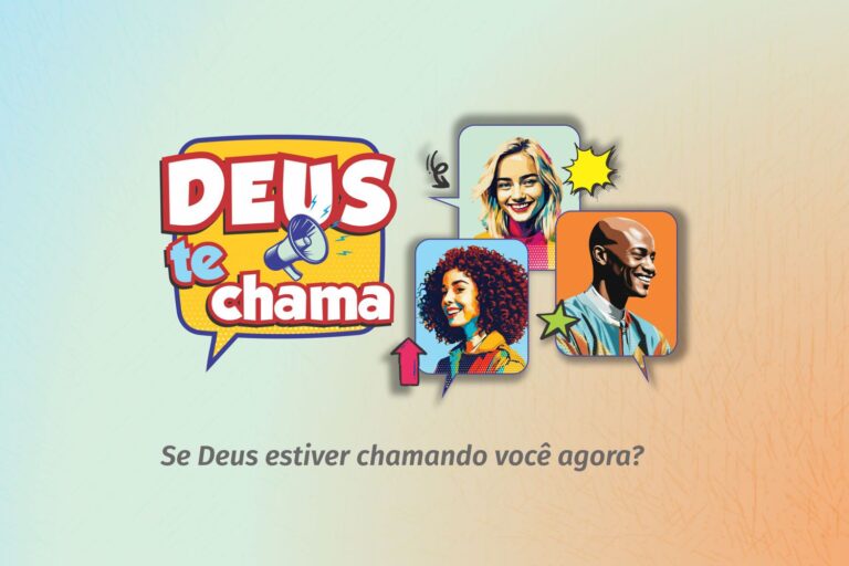 Se Deus estiver chamando você agora