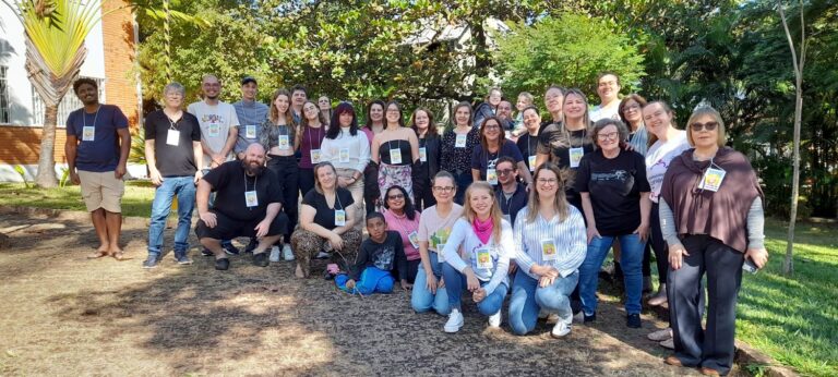Seminário Comunidades Criativas Sínodo Sudestes 2025