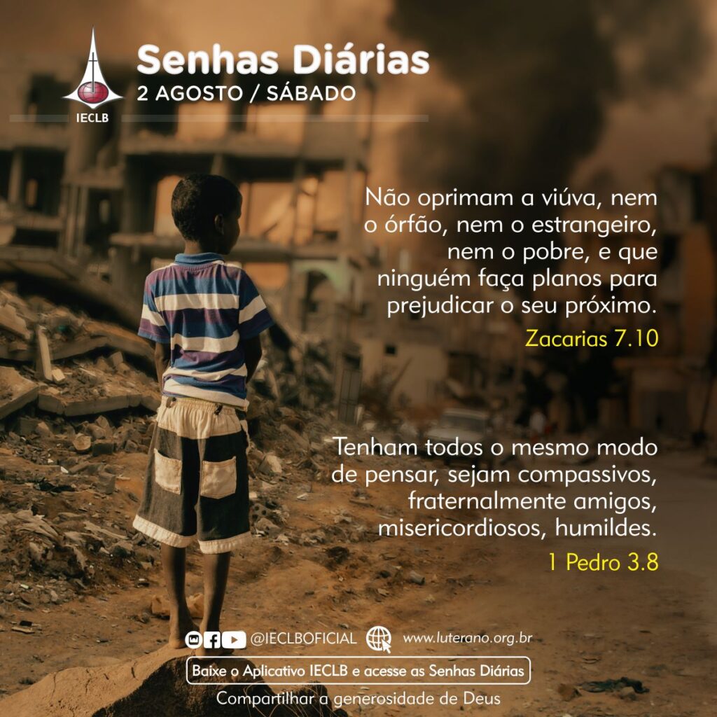 Senhas Diárias 02 08 2025