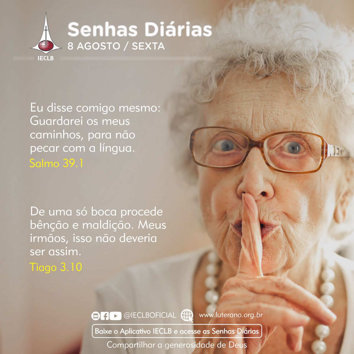 Senhas Diárias 08 08 2025