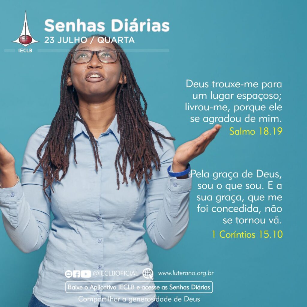 Senhas Diárias 23 07 2025