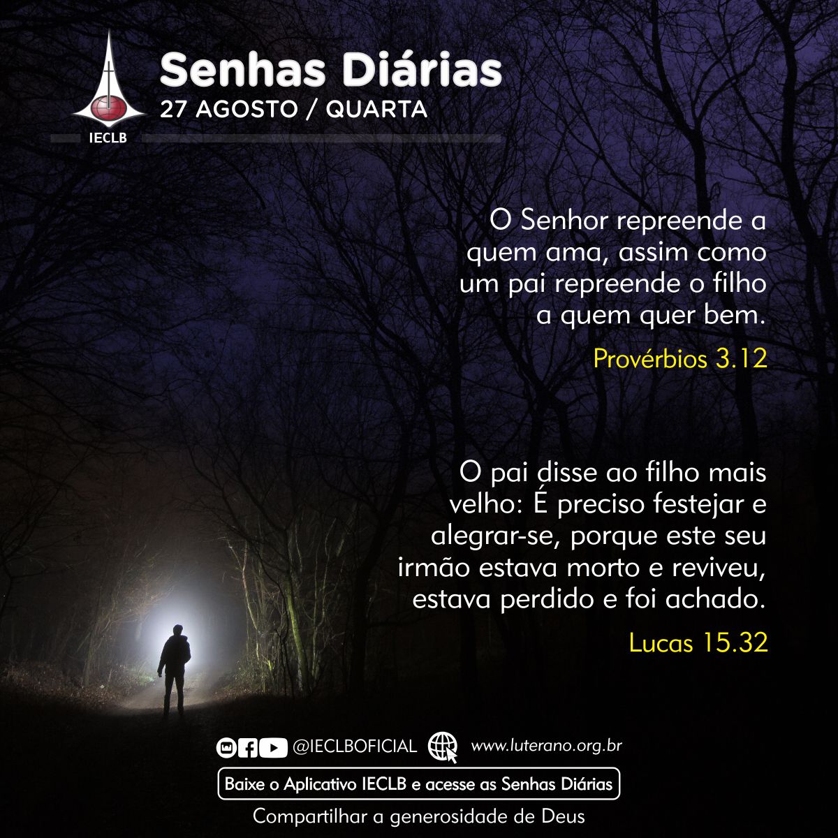 Senhas Diárias 27 08 2025