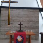 dedicação do novo templo