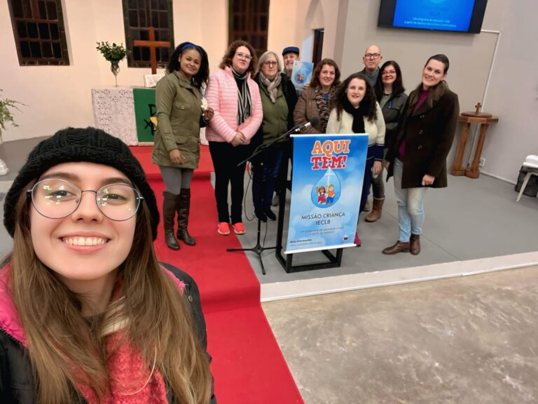 programa Missão Criança