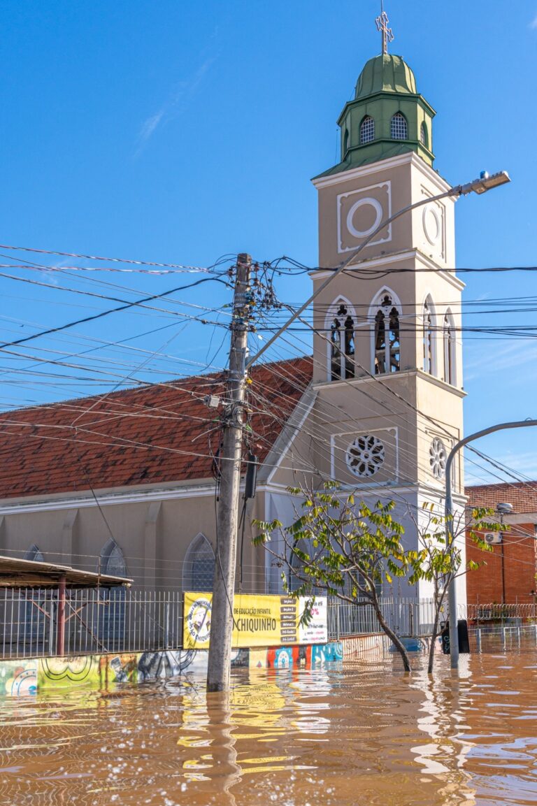 Paz em Porto Alegre