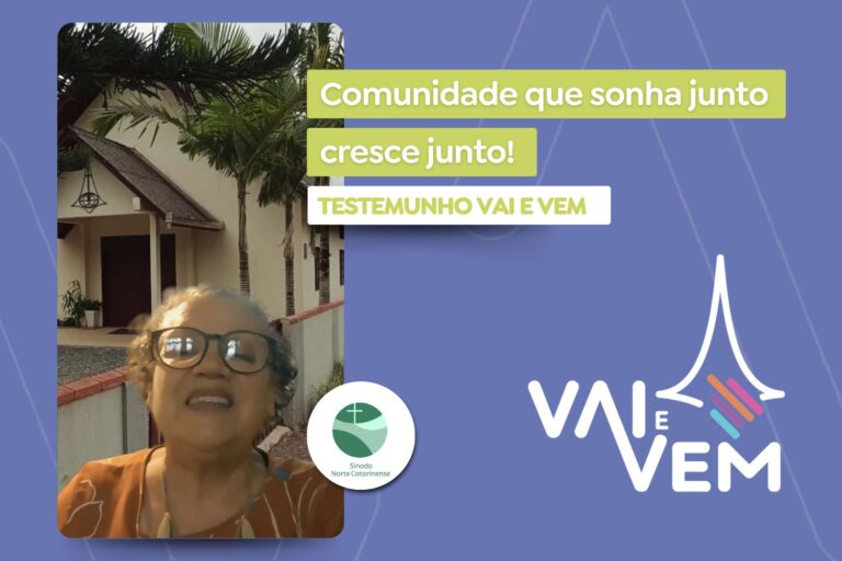 comunidade que sonha junto cresce junto