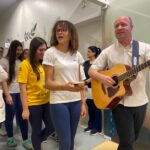 Visita Hospital Estudante Voluntário