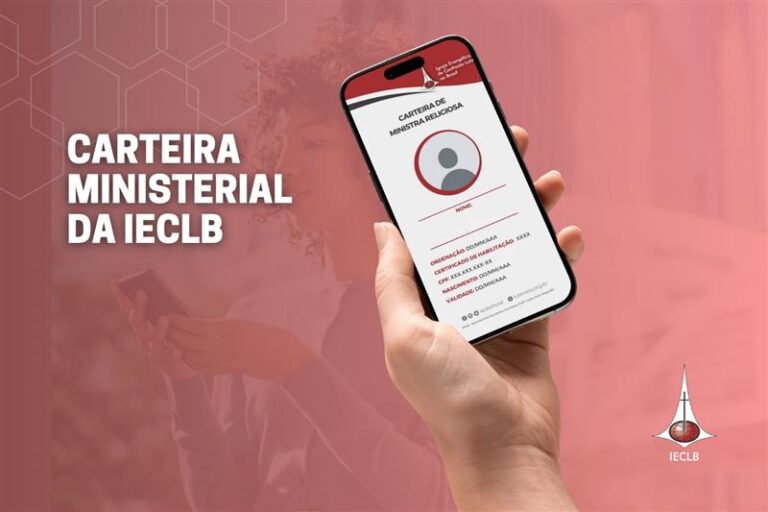 Carteira Ministerial da IECLB