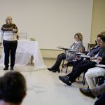 Cursos de gestão da IECLB - Palestra Pastora Sílvia