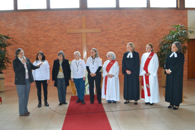 Pastoral do Cuidado do Sínodo Rio dos Sinos