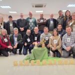 Encontro de mentoria espiritual para estudantes de teologia