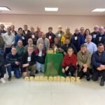 Encontro de mentoria espiritual para estudantes de teologia