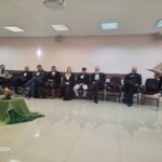 Encontro de mentoria espiritual para estudantes de teologia