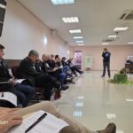 Encontro de mentoria espiritual para estudantes de teologia