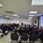Encontro de mentoria espiritual para estudantes de teologia
