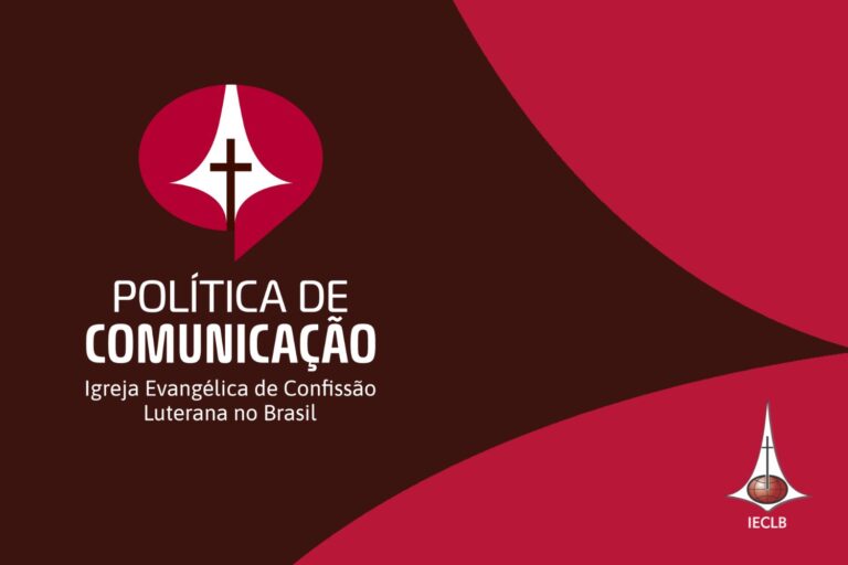 Política de comunicação da IECLB