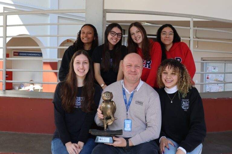 Prêmio ODS - Estudante Voluntário