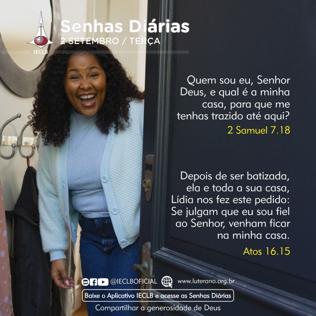 Senhas Diárias 02 09 2025