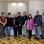 Visita de delegação da ELCA - 2025