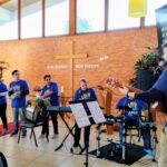 Música, acolhimento, inclusão e diversidade!