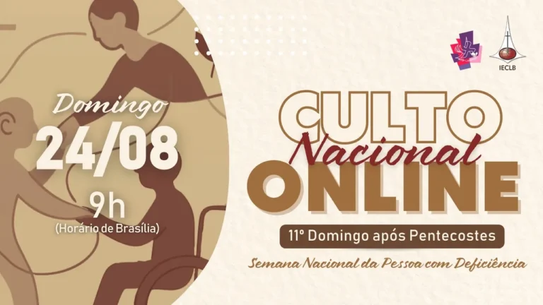 culto nacional online 24 08 2025