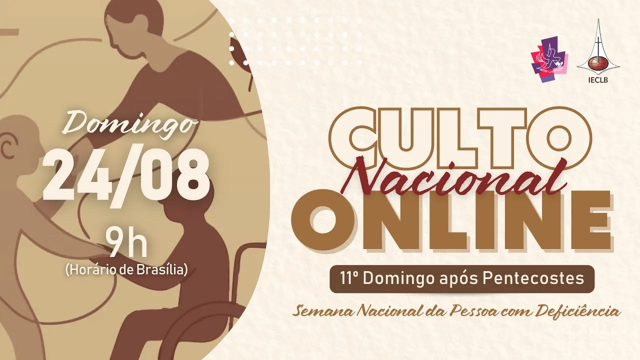 culto nacional online 24 08 2025