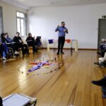 Cursos de gestão da IECLB - Aula Diácono Dionata