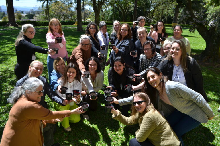 integração e capacitação