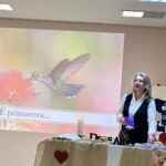Encontro da OASE Nacional setembro 2025 - palestra Pastora Mirian