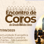 Encontro Sinodal de Coros